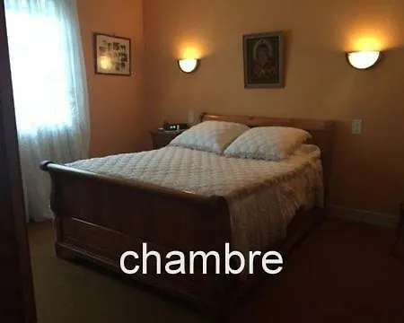 Chez L'habitant Maison Accommodatie bij particulieren Lingreville
