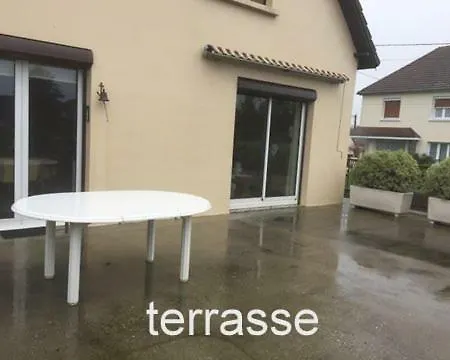 Chez L'habitant Maison Accommodatie bij particulieren