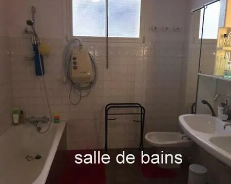 Accommodatie bij particulieren Chez L'habitant Maison Lingreville