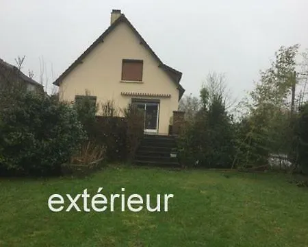 Chez L'habitant Maison Lingreville