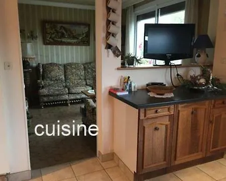 Accommodatie bij particulieren Chez L'habitant Maison *